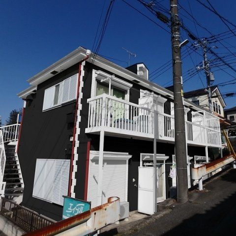 コーポラスフジの外観画像