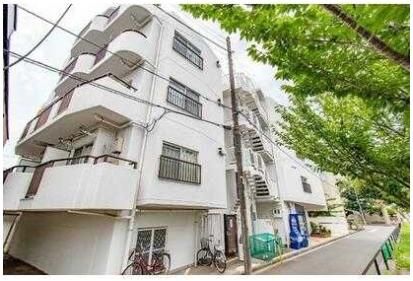 ニューライフ南太田の外観画像