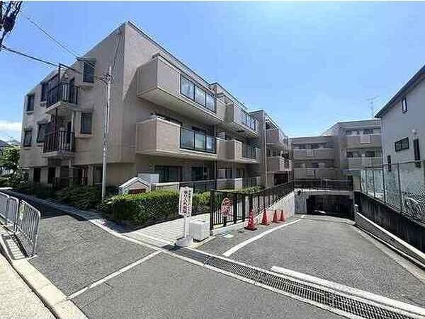コスモ上野東の外観画像