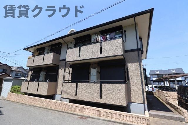 メゾンボナールFの外観画像