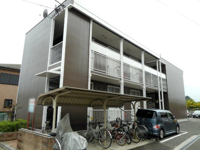 レオパレス富士見町の外観画像