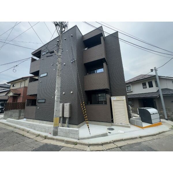 REGALEST CASA北仙台の外観画像