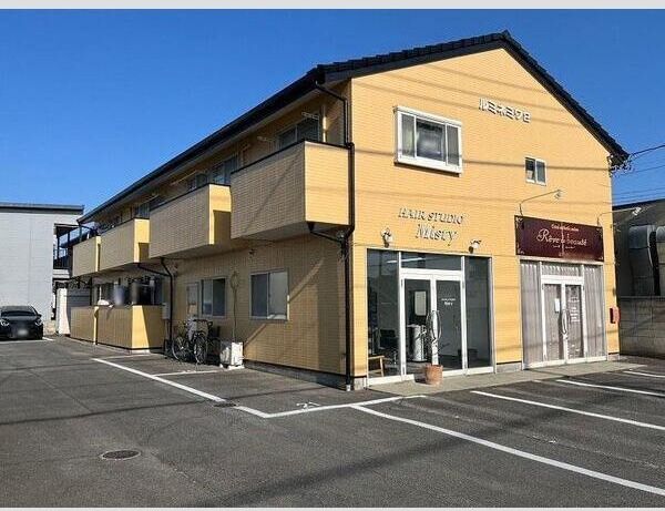 ルミネミワ2の外観画像