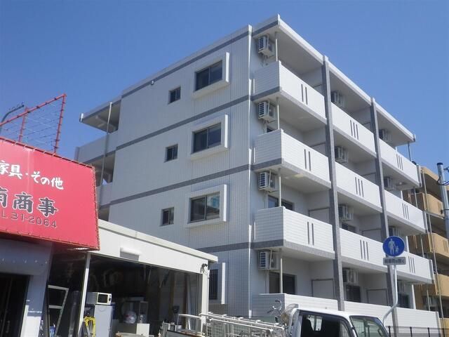 エスペランサⅢの外観画像