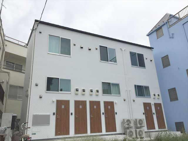 ビレッタ新小岩(ビレッタシンコイワ)の外観画像