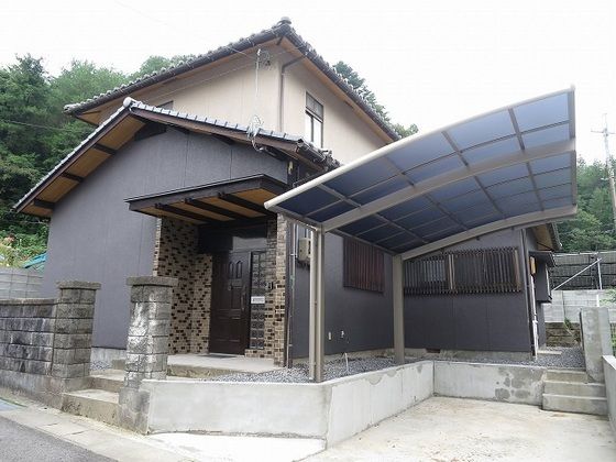 吉山戸建ての外観画像