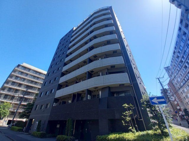 トーシンフェニックス新横濱イクシールの外観画像