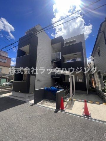 ALEGRIA寝屋川池田南(アレグリア ネヤガの外観画像