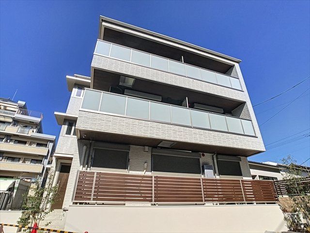 シャーメゾン大橋の外観画像