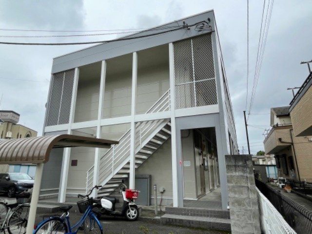 レオパレスグランドM・Kの外観画像