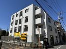 サンケンパレス東伏見駅前の外観画像