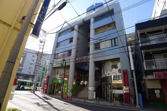 T-net リンクスビルBの外観画像