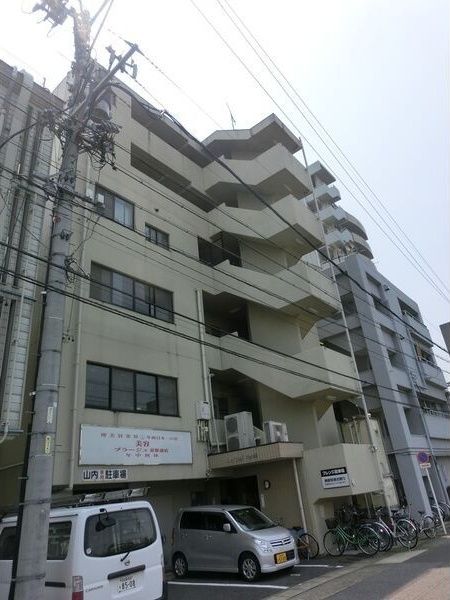 ハイツ原PartⅡの外観画像