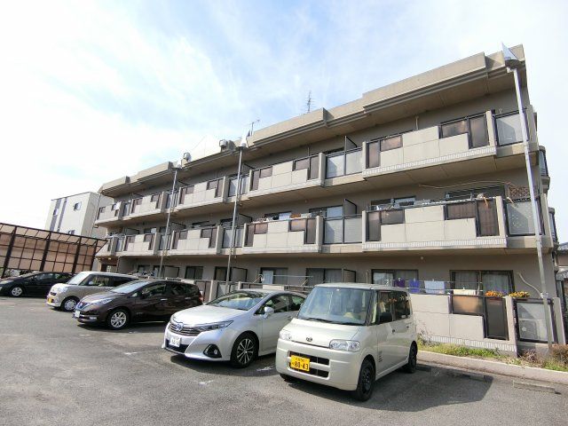 メゾンプレセアの外観画像