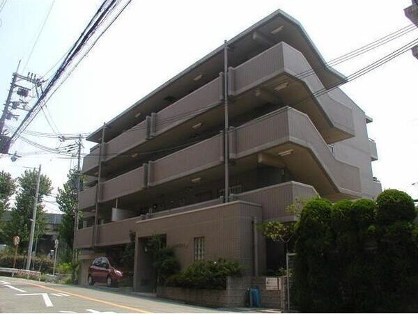 ラソフェリス千里桃山台の外観画像