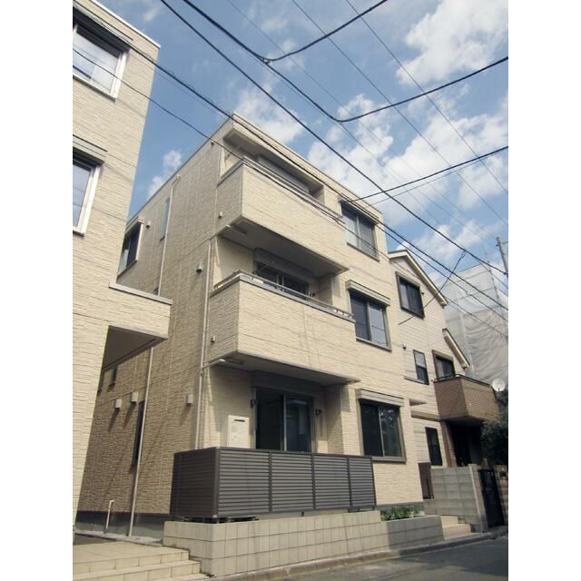 エルマーナK荻窪の外観画像