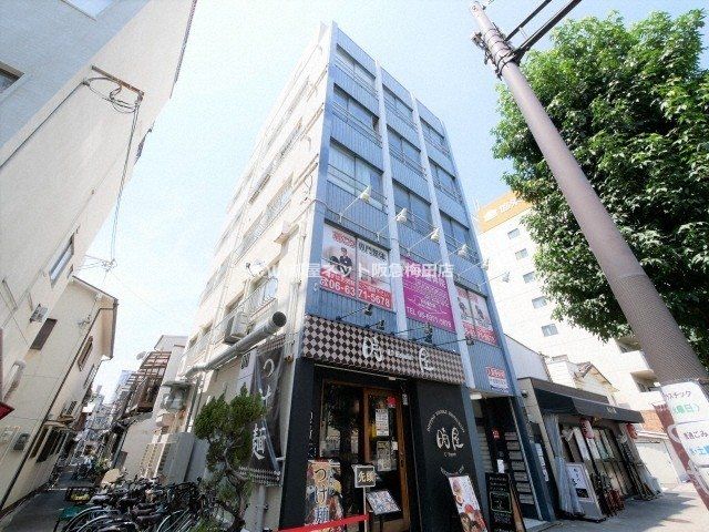 アトレ・ナニワの外観画像