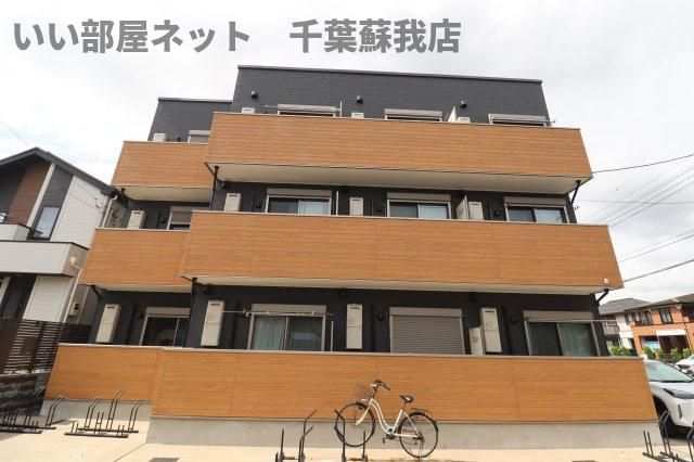 Sマリーナ―蘇我の外観画像