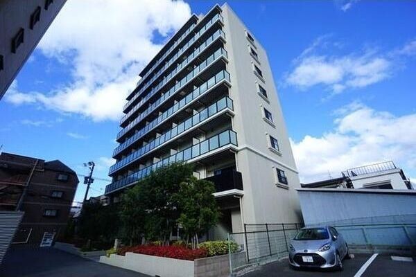 SK RESIDENCES 放出の外観画像