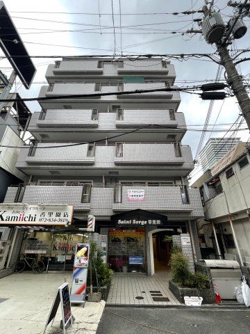 サンセルジュ香里園の外観画像