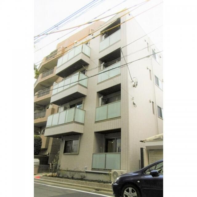 T&Y大岡山の外観画像