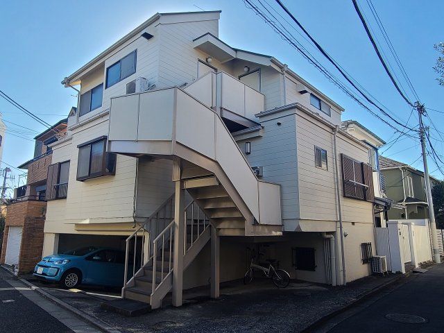 パインヒルの外観画像