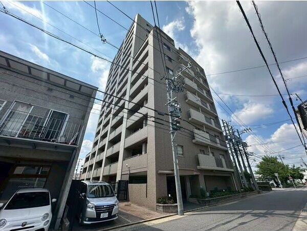 プラウド千種内山公園の外観画像