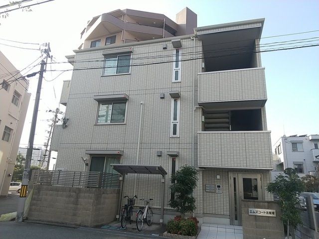 エムズコート北桜塚の外観画像