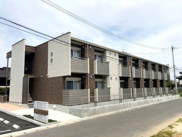 ミランダ広渡の外観画像