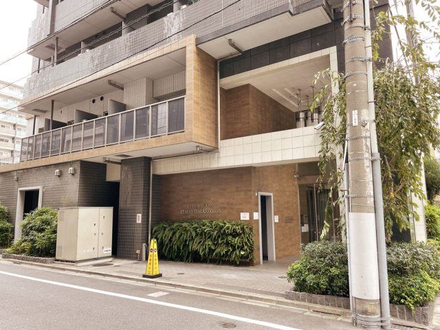 エステムプラザ愛宕虎ノ門レジデンスの外観画像
