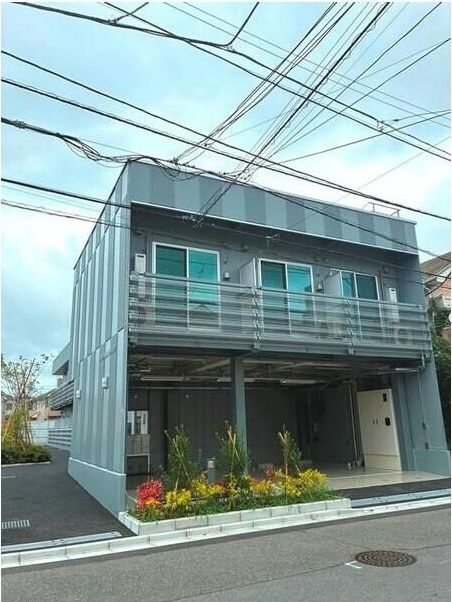 丸山機工マンションの外観画像
