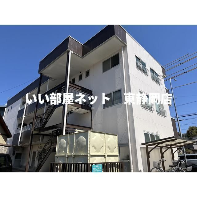 友孝マンションの外観画像