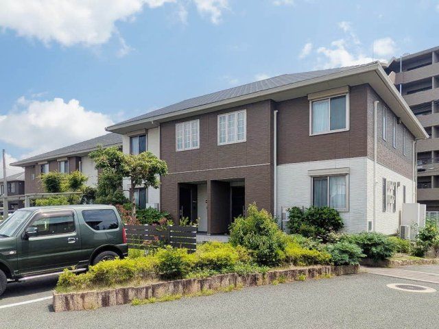 MビレッジII A棟 Aの外観画像