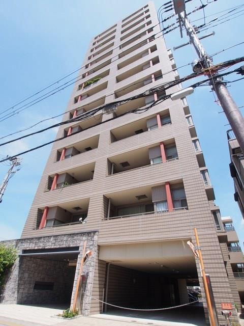 茨木シティハウス・ステーションコートの外観画像