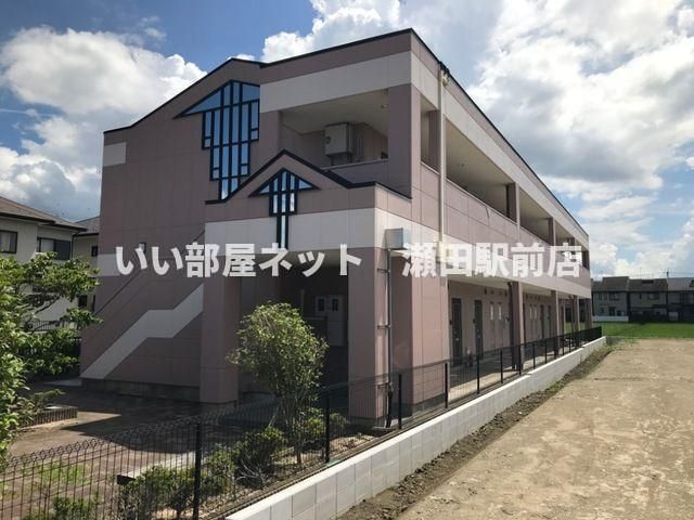 エスポアール堅田の外観画像