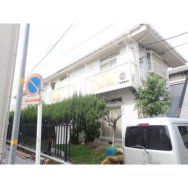 ハピネス高田の外観画像
