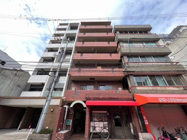 クリオコート難波イーストの外観画像