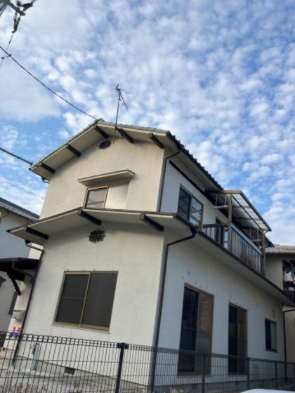 冨士田住宅の外観画像