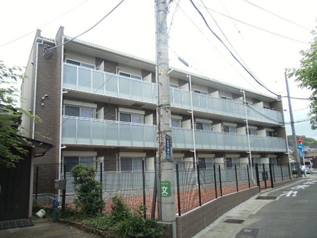 レオネクスト森の外観画像