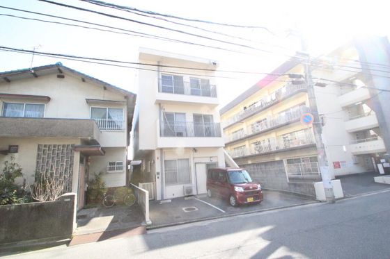 MKビルの外観画像