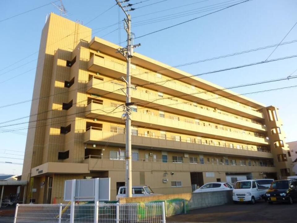 オックスフォードサーカス カメリアの外観画像