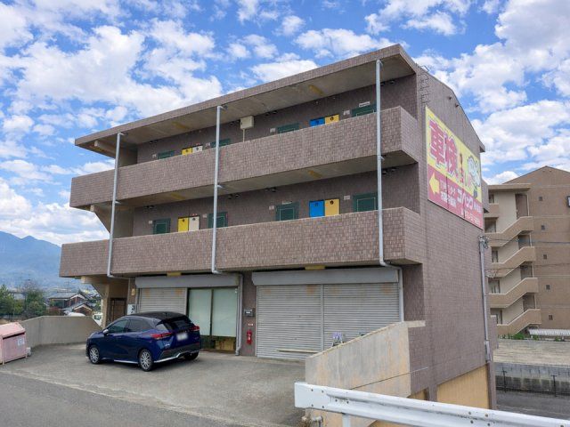 さくらマンションの外観画像