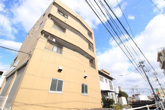 入江ビルの外観画像