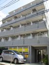 クレセール千歳烏山の外観画像