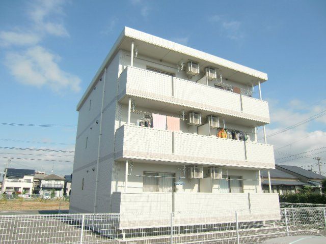 パディー江西プレミアムの外観画像