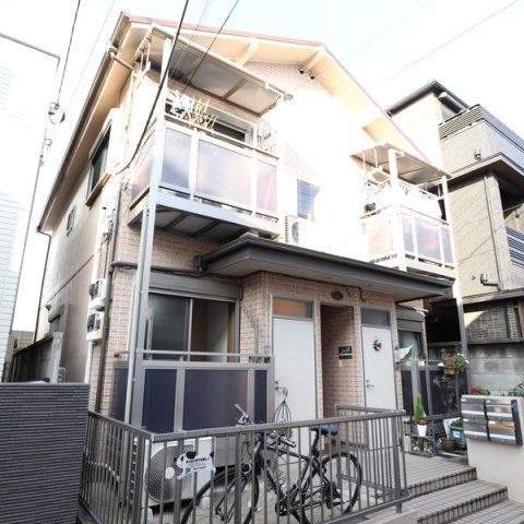 CASA押上の外観画像