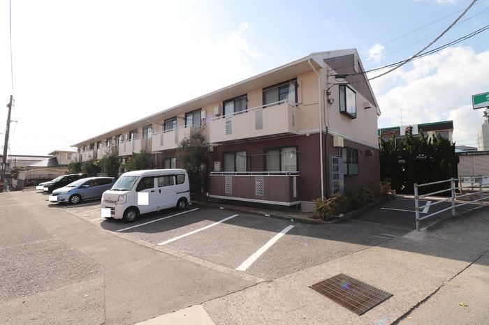 セジュール住吉Ⅱの外観画像