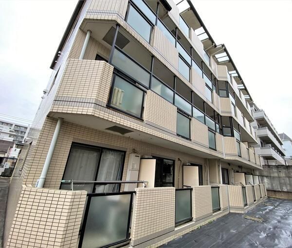 T’s gardenAOBADAI 旧センチュリー青葉台壱番館の外観画像