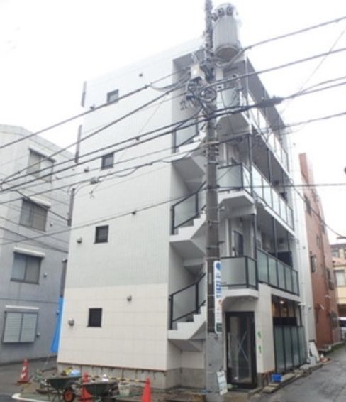 ピアコートTM東武練馬 壱番館の外観画像