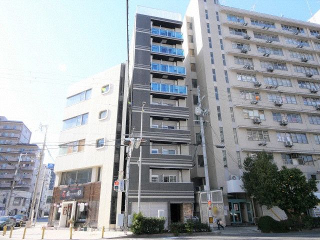 ドュ・シンビオス・桜川の外観画像